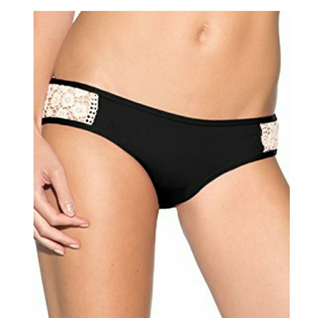 Lucky Brand Natural Connection Bikini Bottom